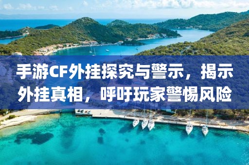 手游CF外挂探究与警示，揭示外挂真相，呼吁玩家警惕风险