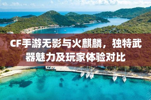 CF手游无影与火麒麟，独特武器魅力及玩家体验对比