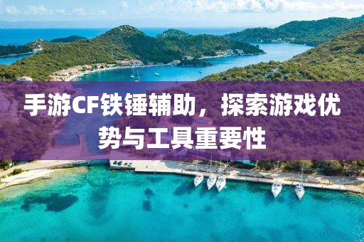 手游CF铁锤辅助，探索游戏优势与工具重要性