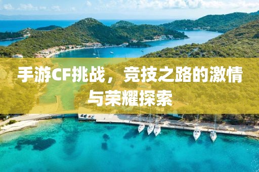 手游CF挑战，竞技之路的激情与荣耀探索