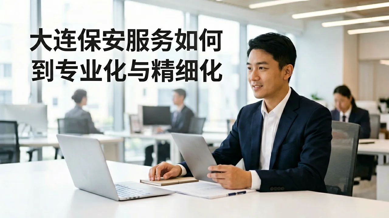 大连保安服务如何做到专业化与精细化